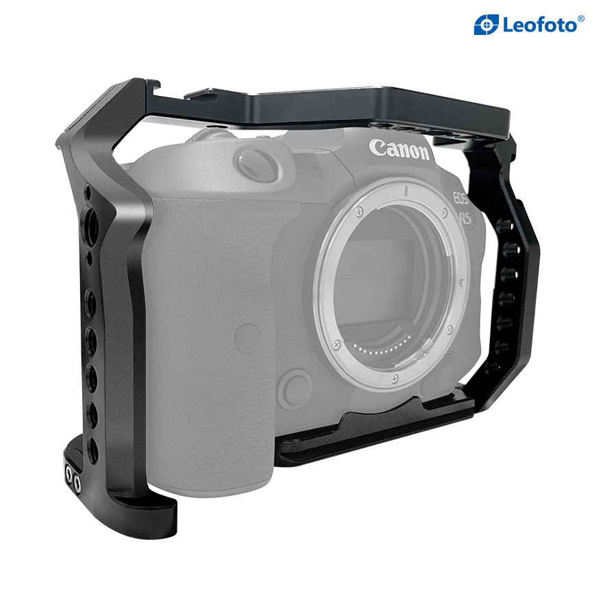 Khung máy ảnh Leofoto Canon R5